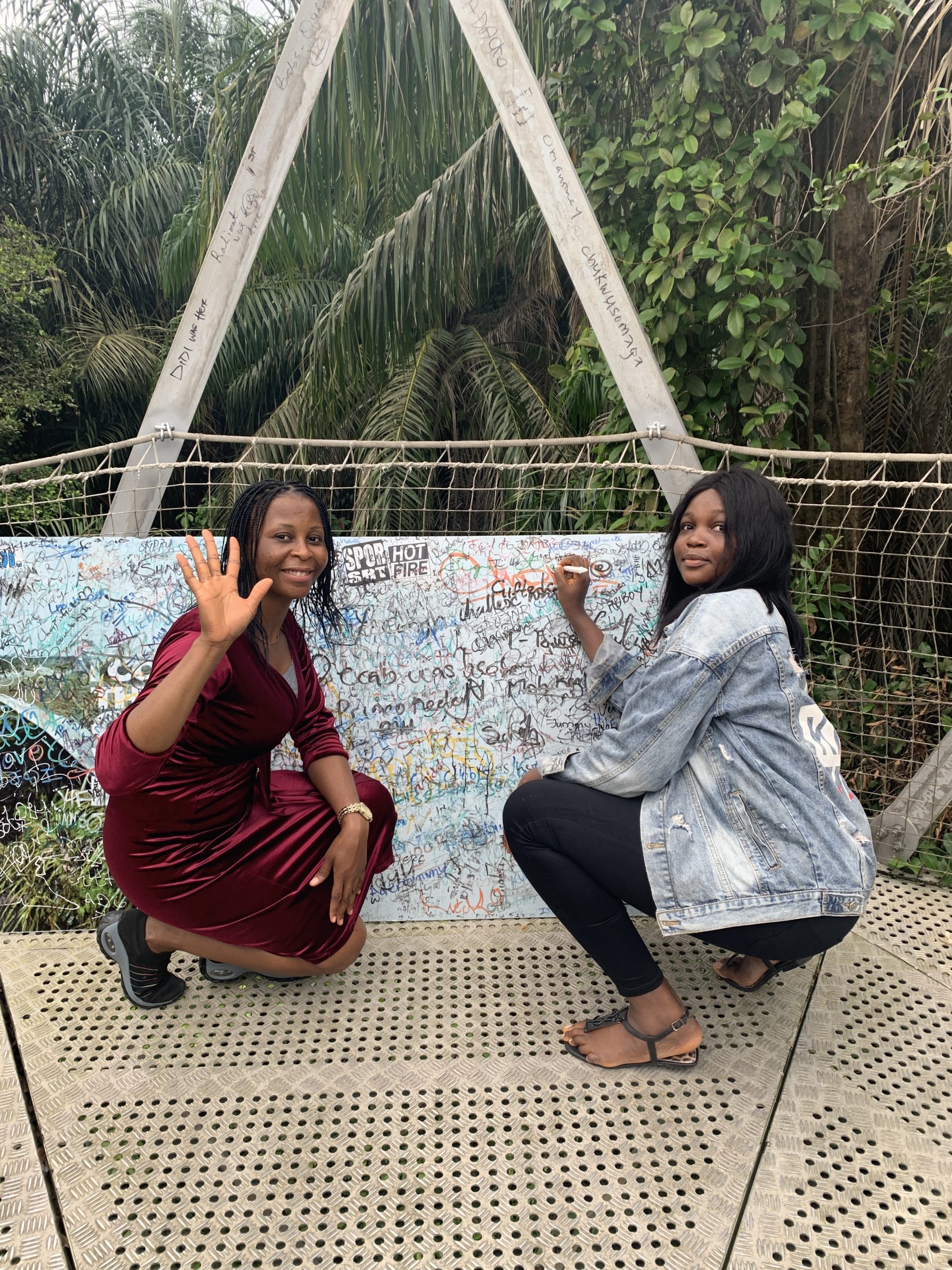 Daycation Experience At Lekki Conservation Centre